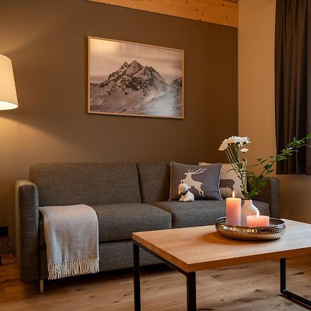 Pradas Resort Brigels Breíl Zewnętrze zdjęcie