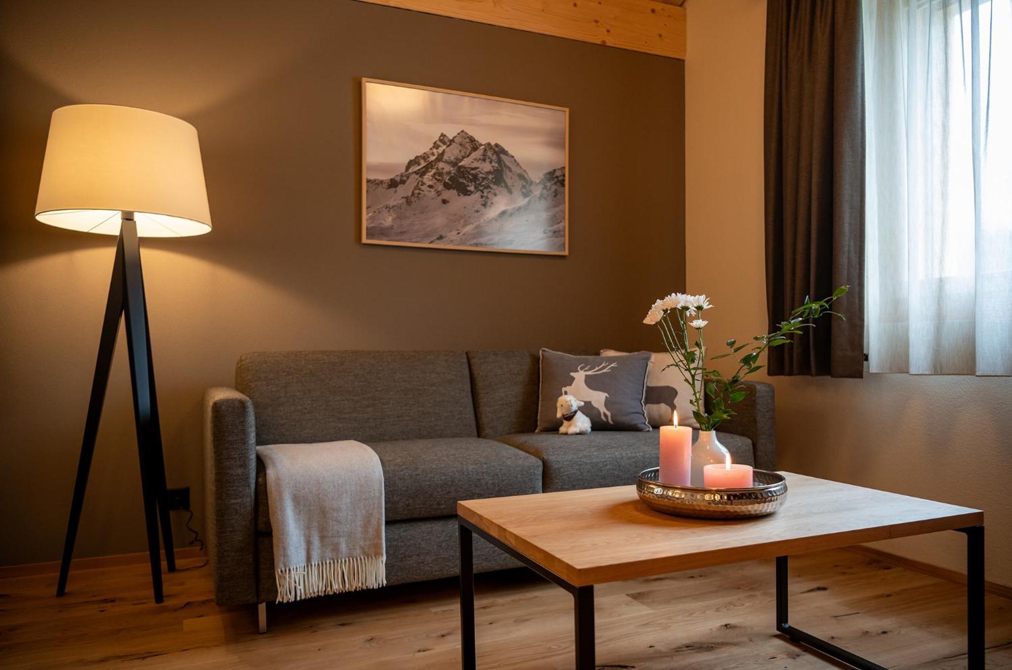 Pradas Resort Brigels Breíl Zewnętrze zdjęcie