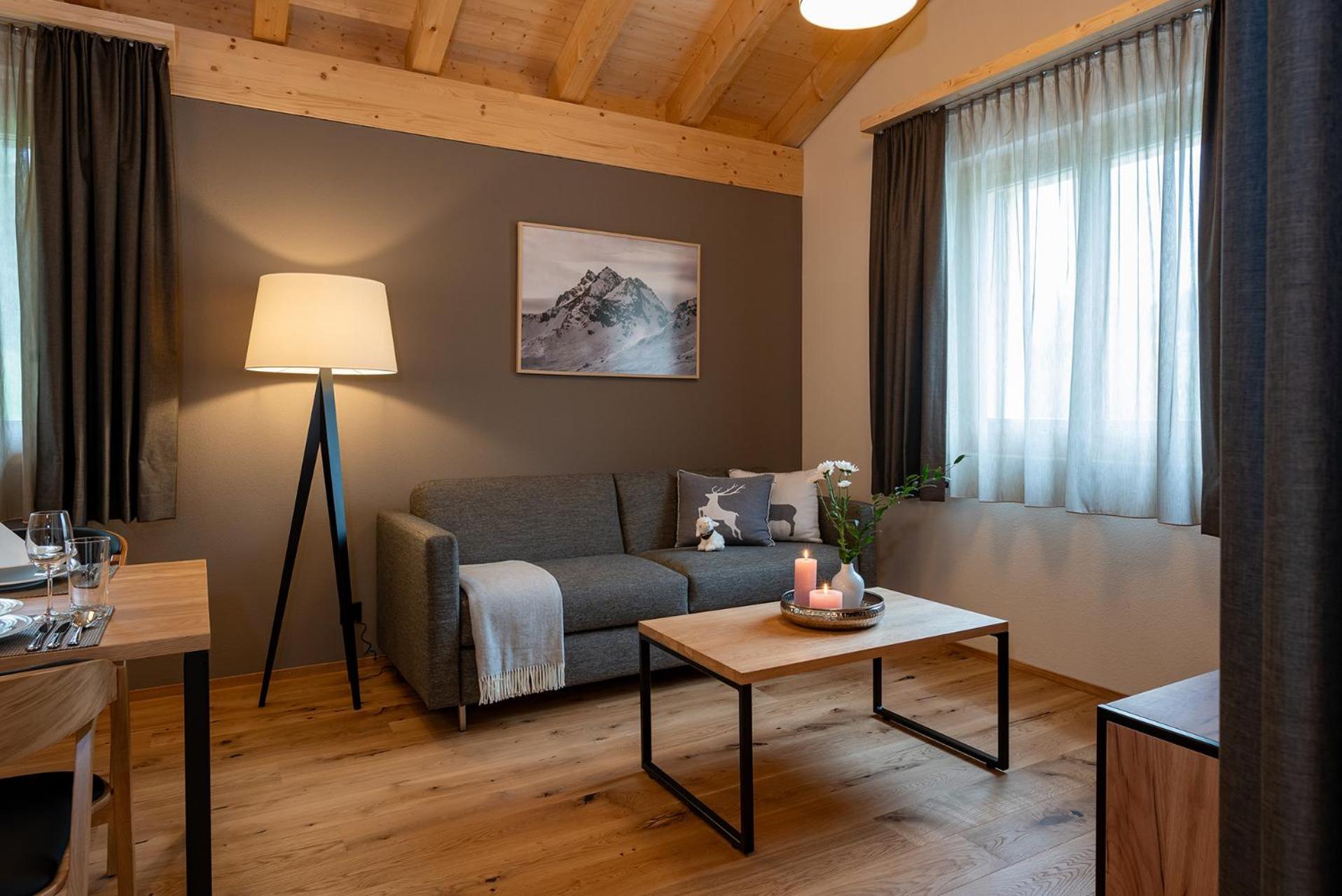 Pradas Resort Brigels Breíl Zewnętrze zdjęcie