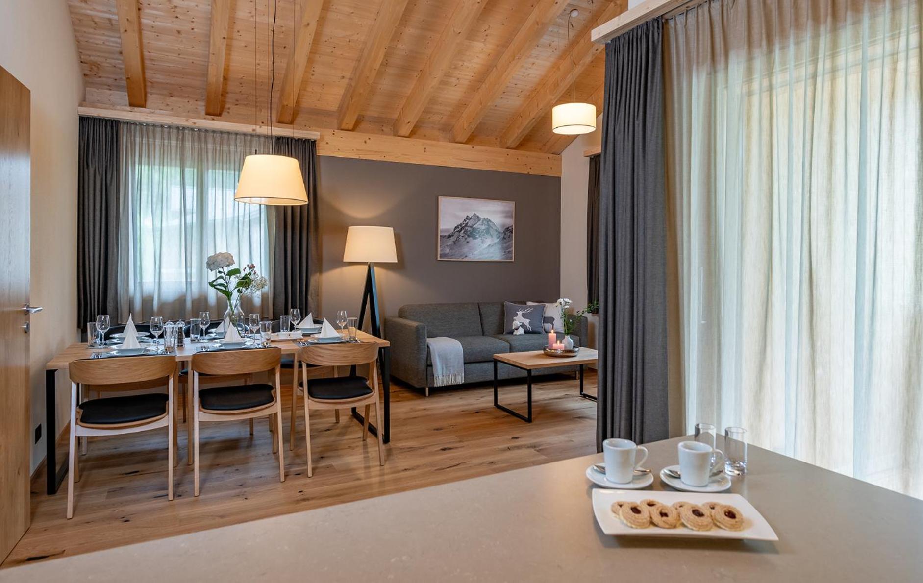Pradas Resort Brigels Breíl Zewnętrze zdjęcie