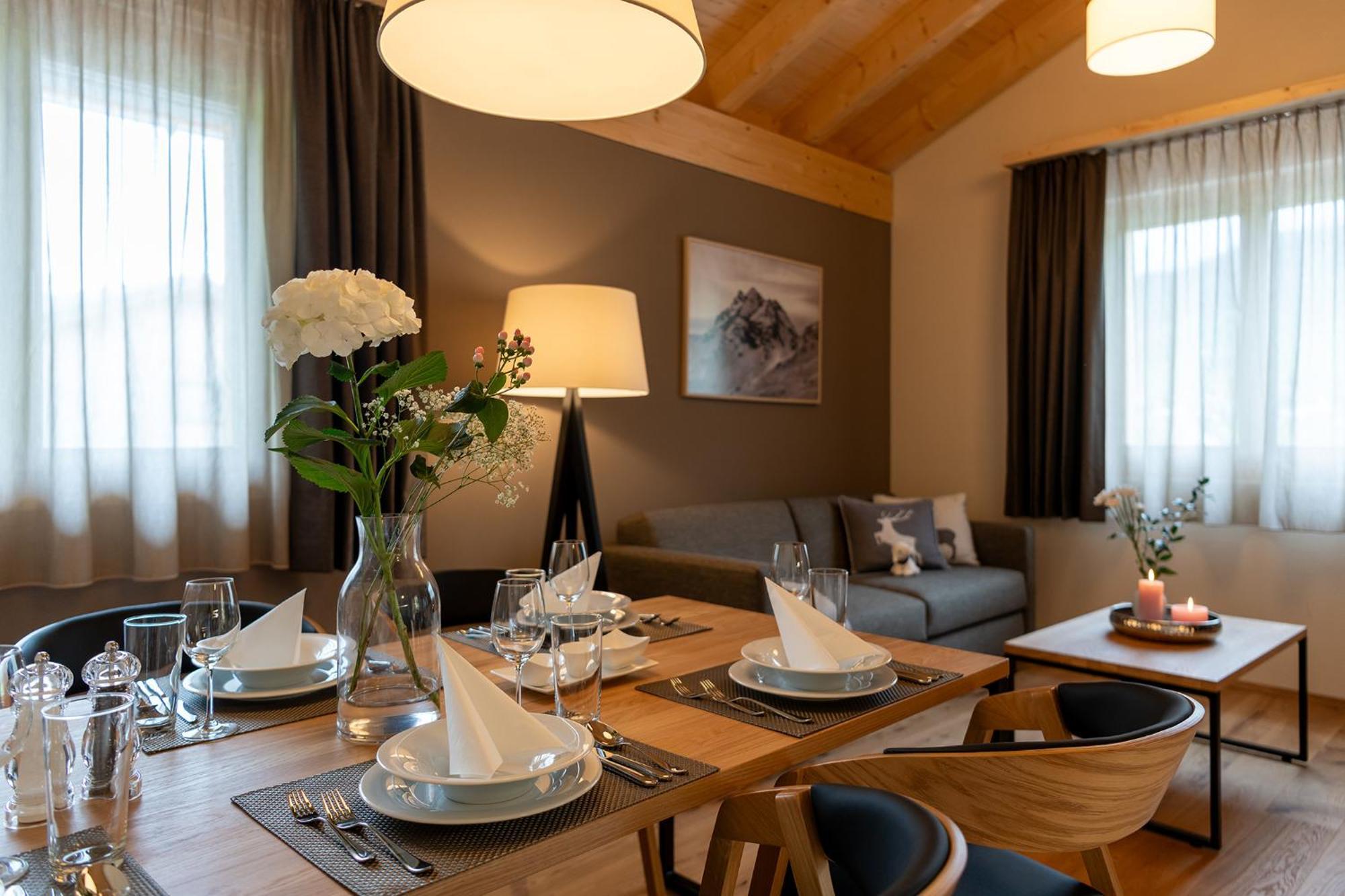 Pradas Resort Brigels Breíl Zewnętrze zdjęcie