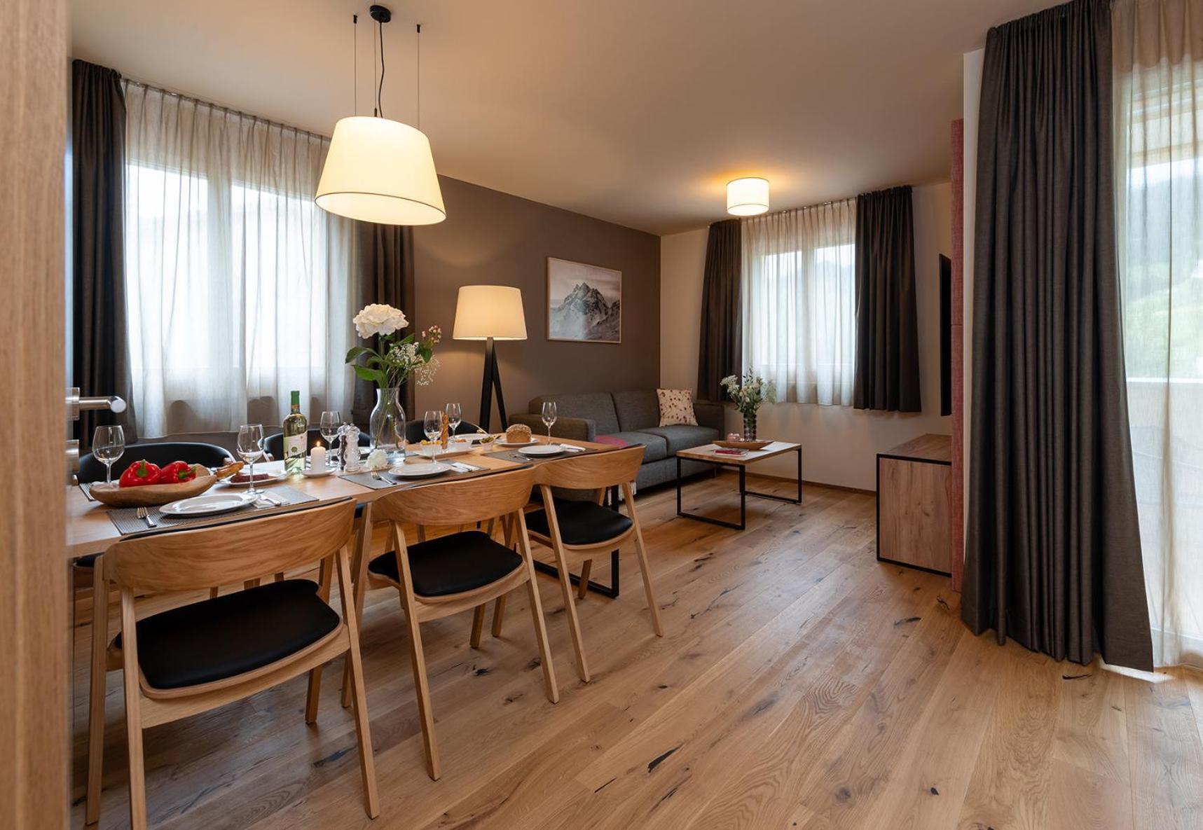 Pradas Resort Brigels Breíl Zewnętrze zdjęcie