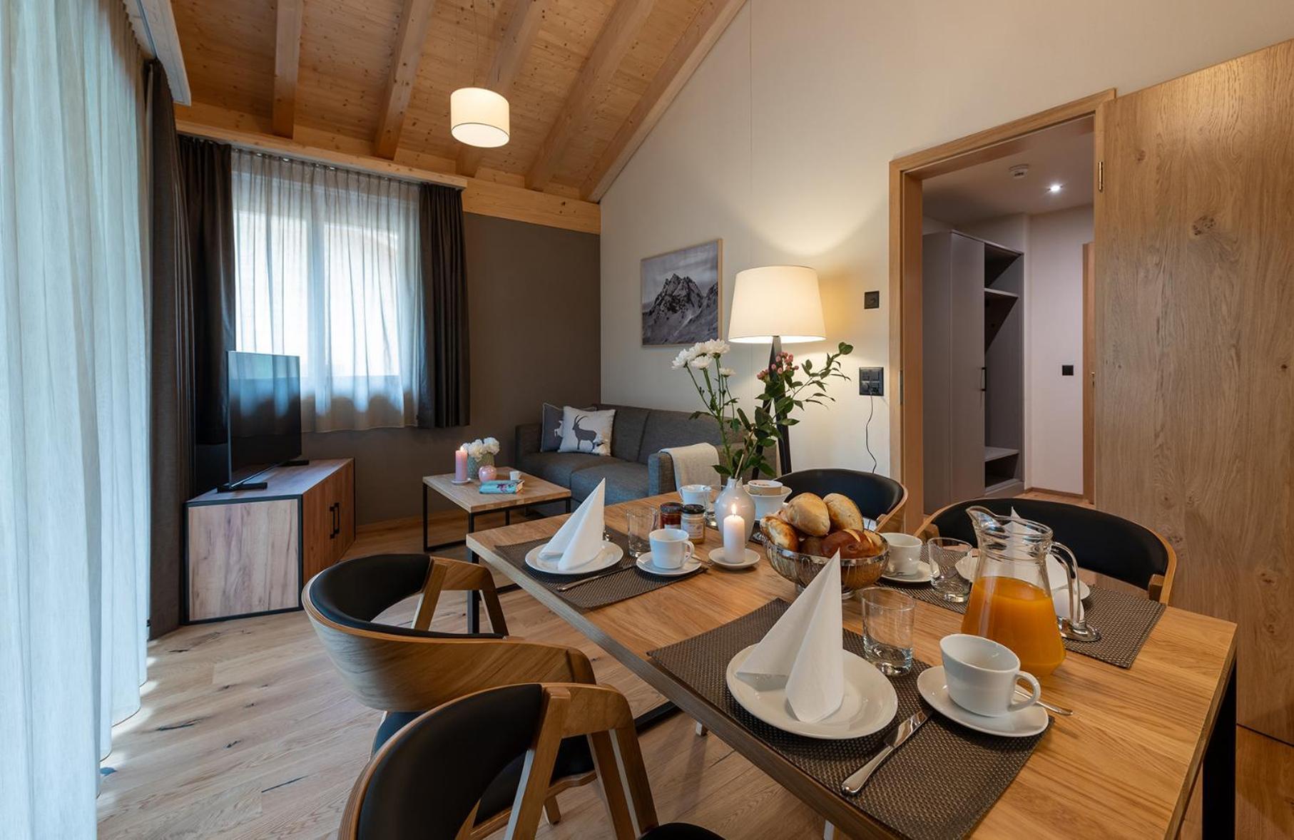 Pradas Resort Brigels Breíl Zewnętrze zdjęcie
