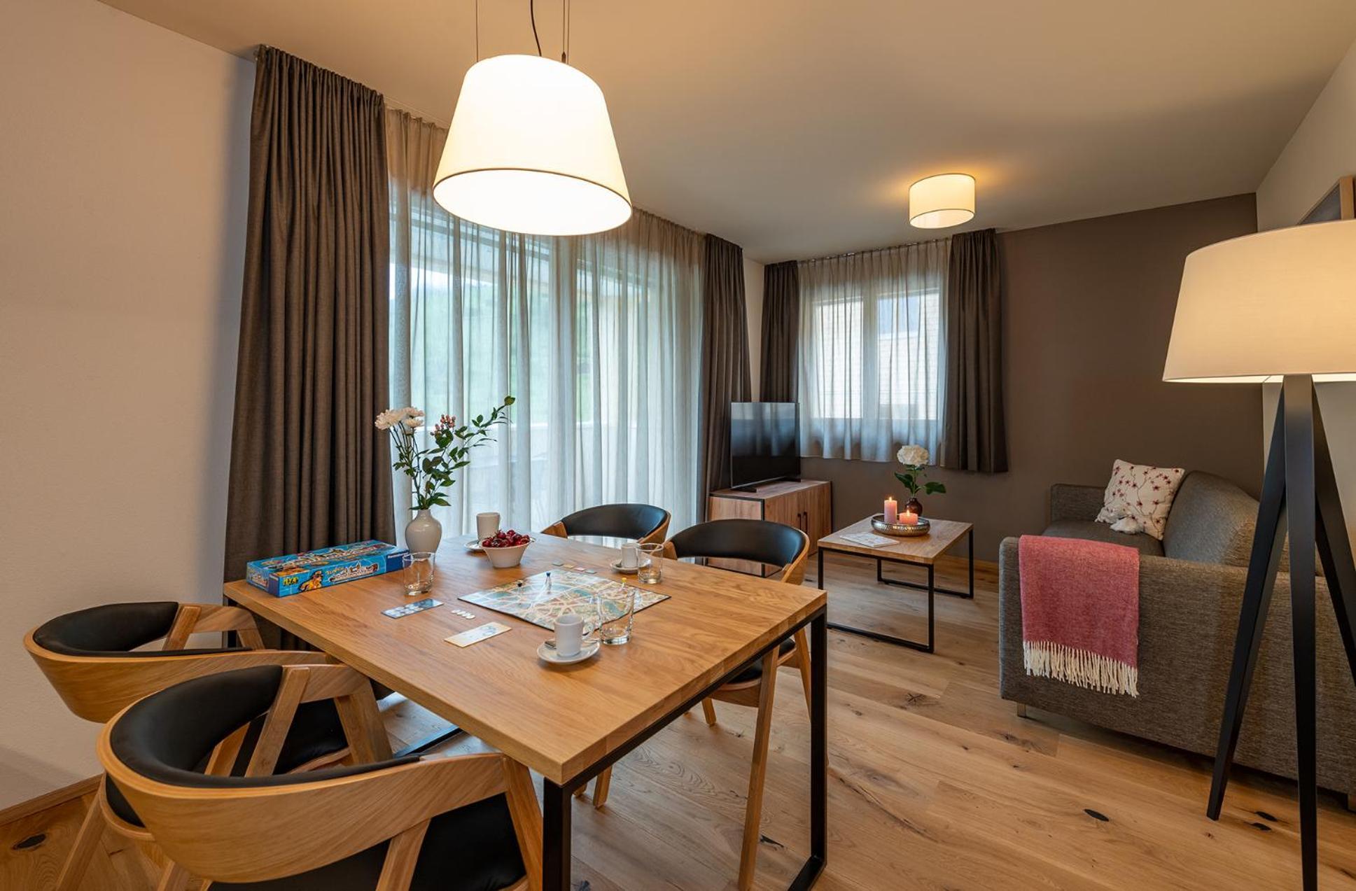 Pradas Resort Brigels Breíl Zewnętrze zdjęcie